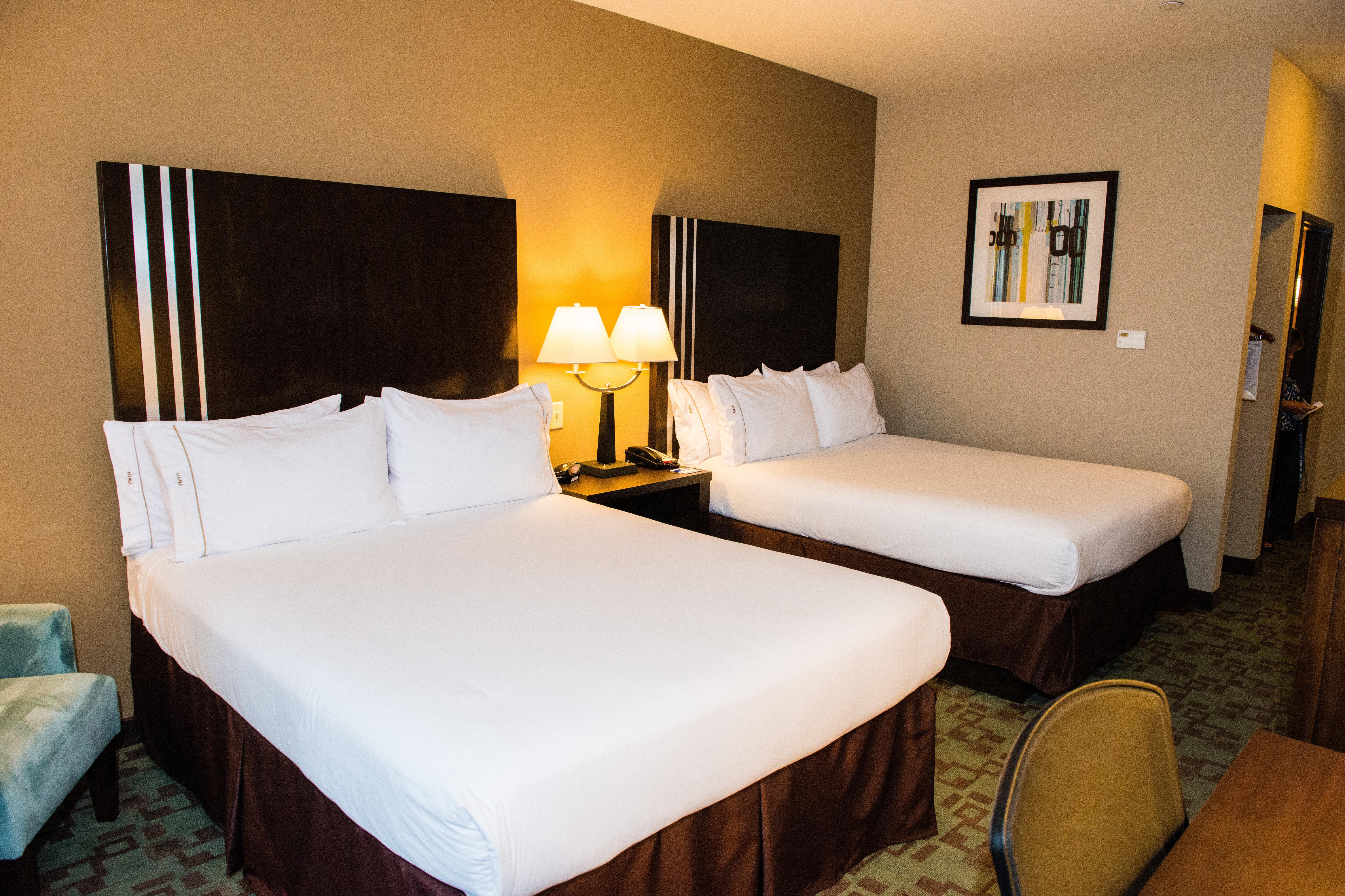 Express & Houston Nw Beltway 8-west Road By Ihg Hotel