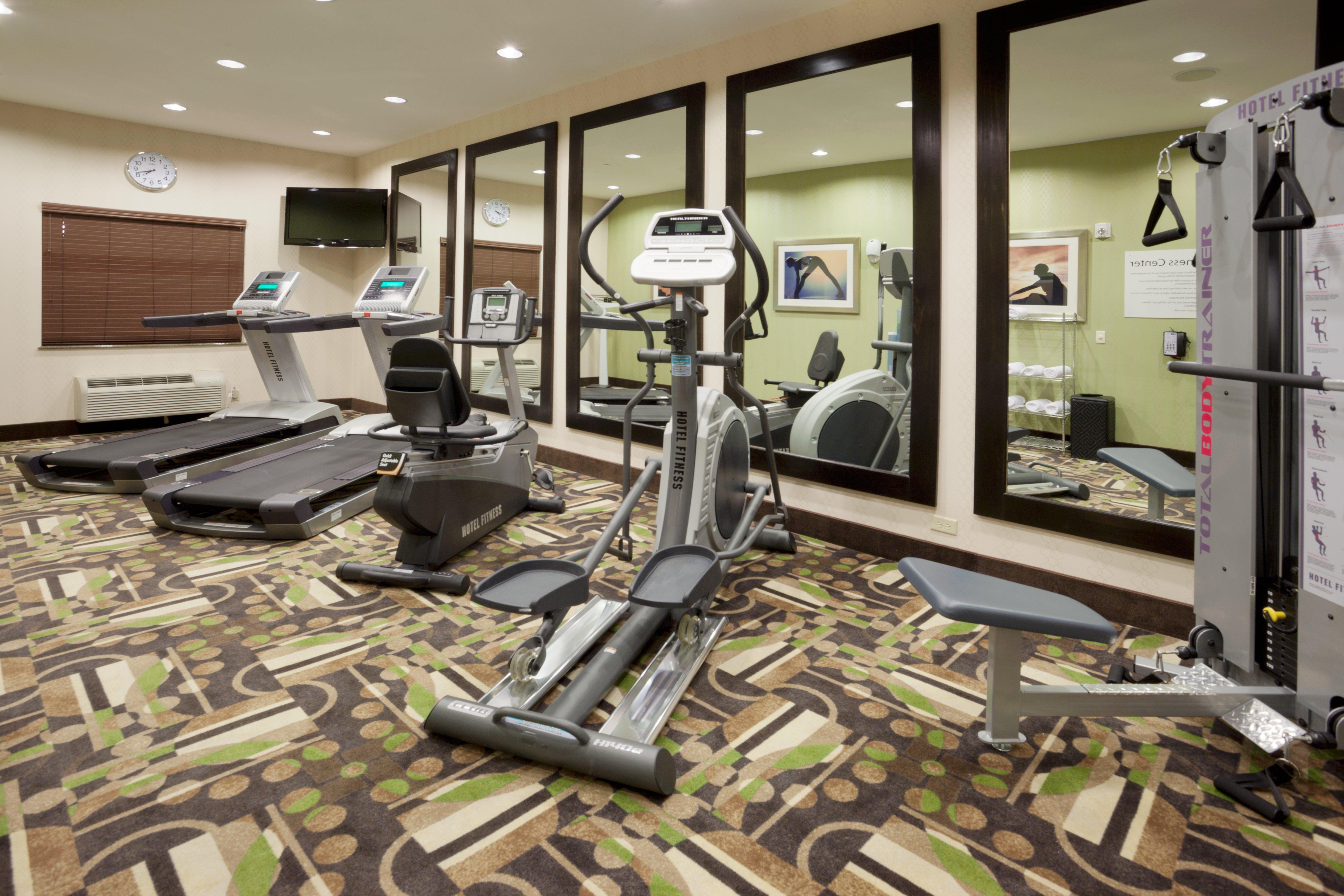 Hotel Express & Houston Nw Beltway 8-west Road By Ihg 2*