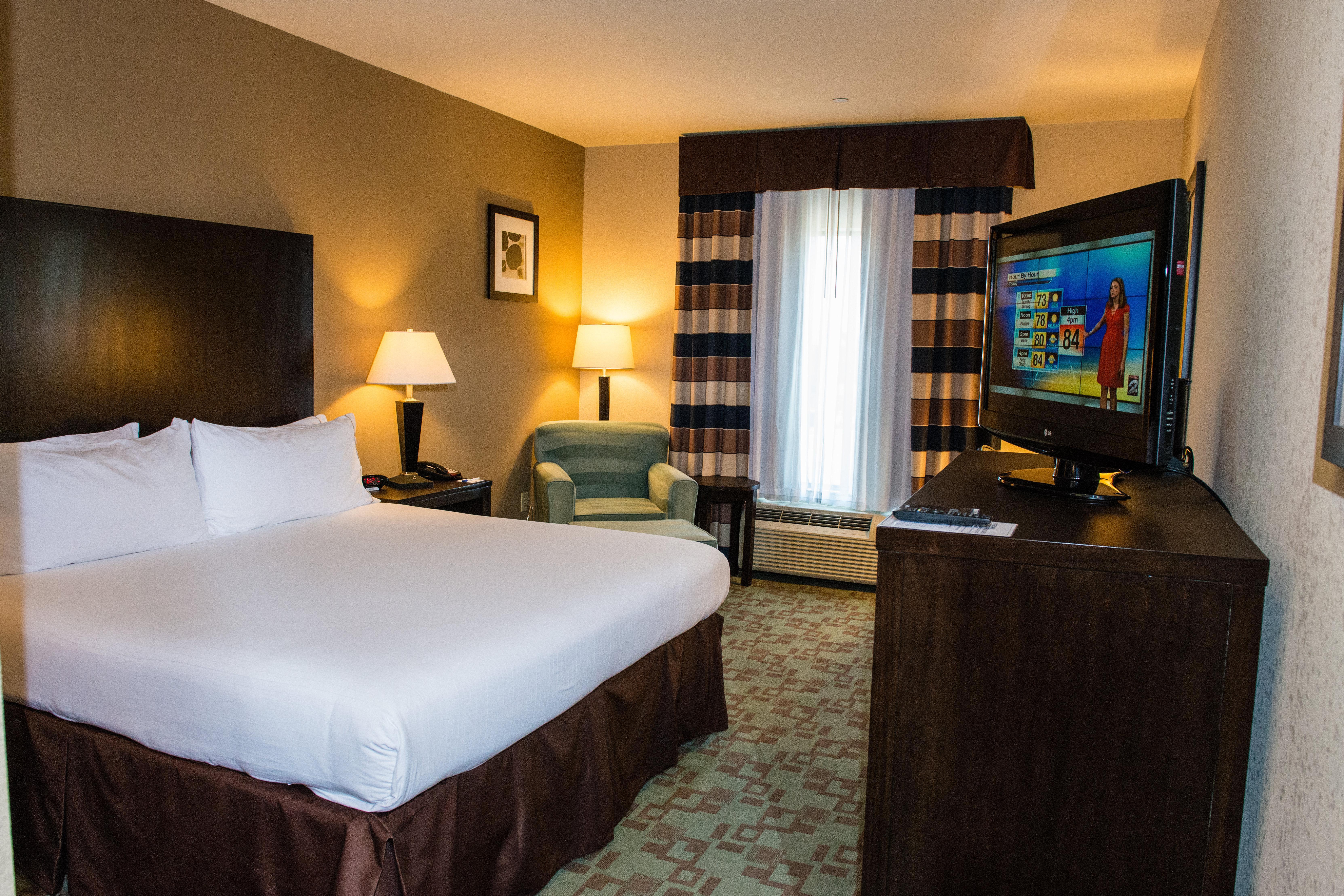 Express & Houston Nw Beltway 8-west Road By Ihg 2* Jersey Village