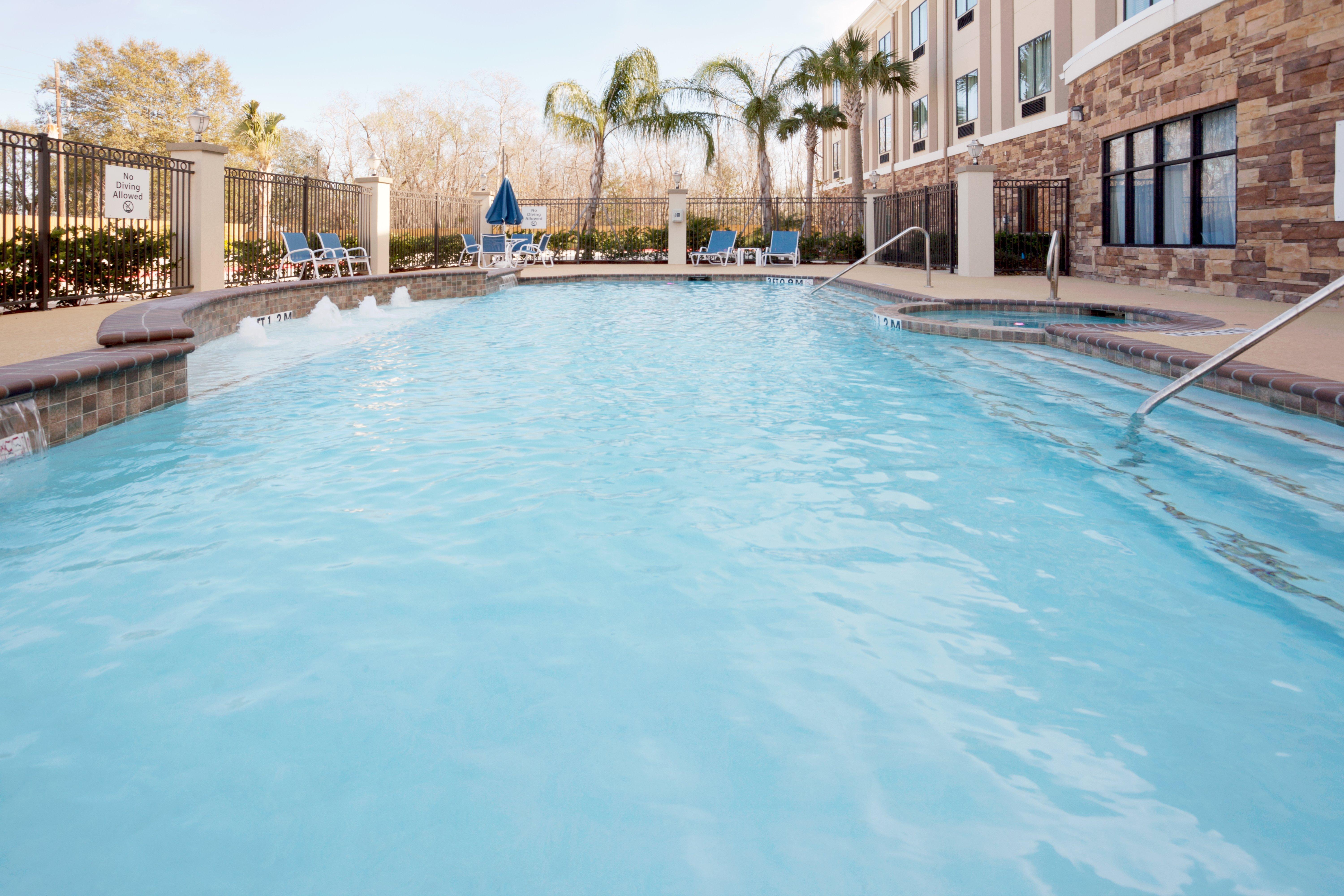 Express & Houston Nw Beltway 8-west Road By Ihg