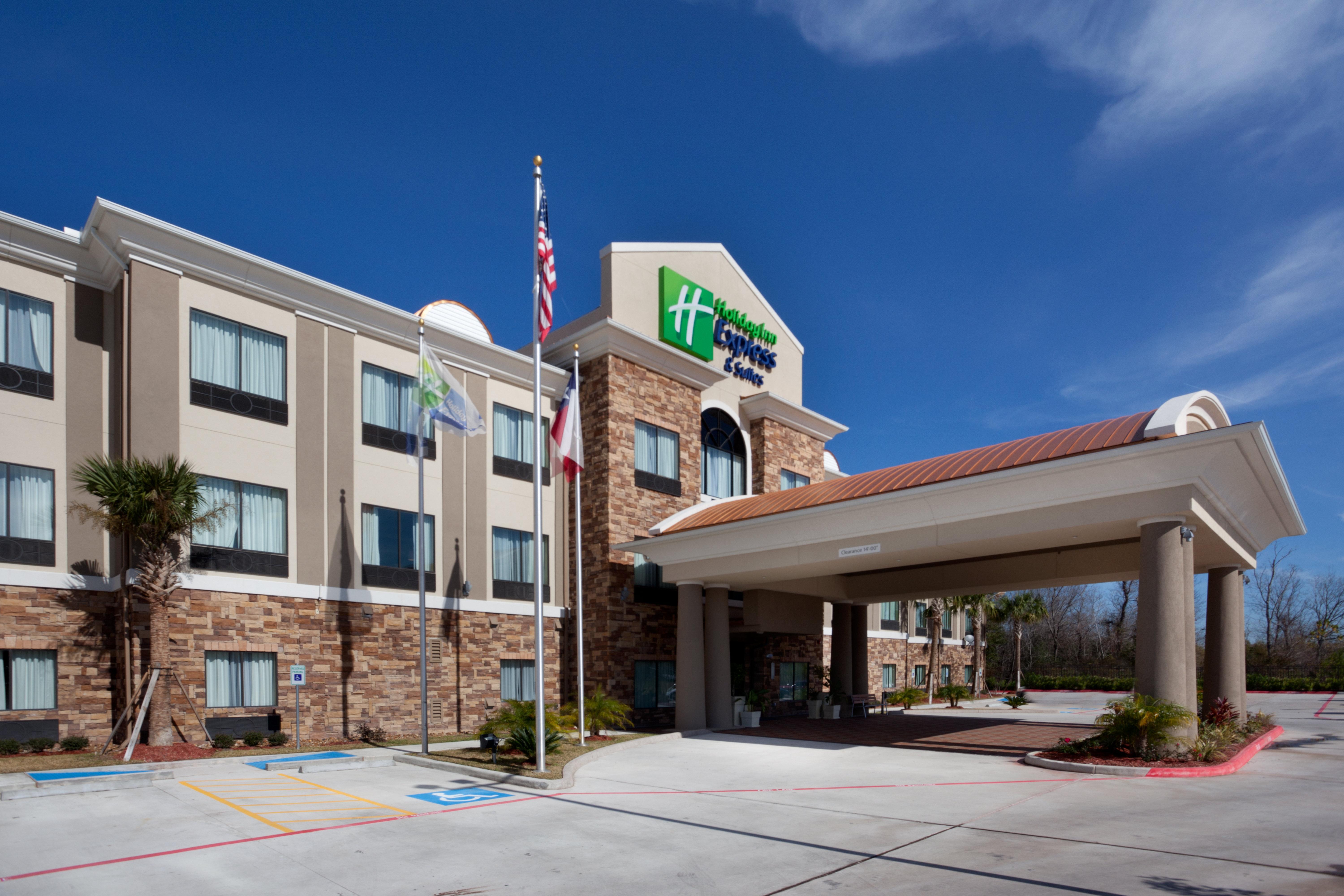 Hotel Express & Houston Nw Beltway 8-west Road By Ihg 2*