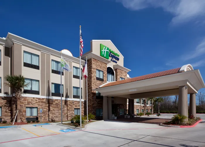 Holiday Inn Express Hotel & Suites Houston Nw Beltway 8-West Road By Ihg