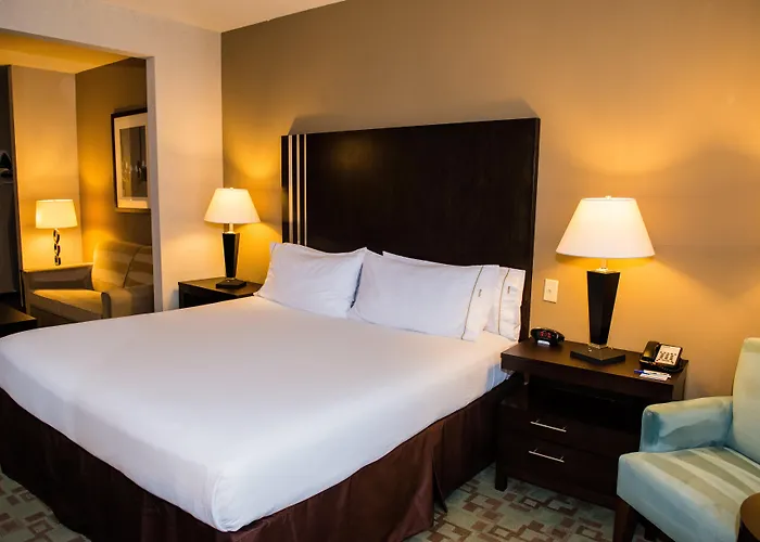Holiday Inn Express Hotel & Suites Houston Nw Beltway 8-West Road By Ihg