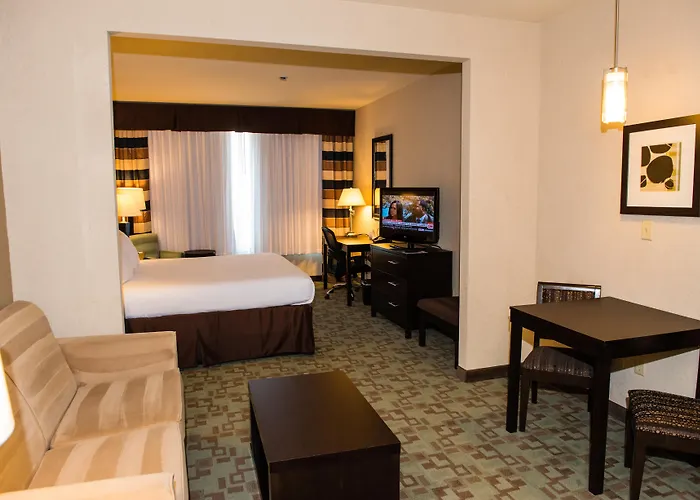 Holiday Inn Express Hotel & Suites Houston Nw Beltway 8-West Road By Ihg