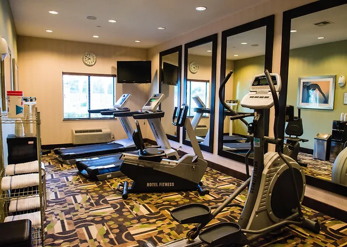 Holiday Inn Express Hotel & Suites Houston Nw Beltway 8-West Road By Ihg