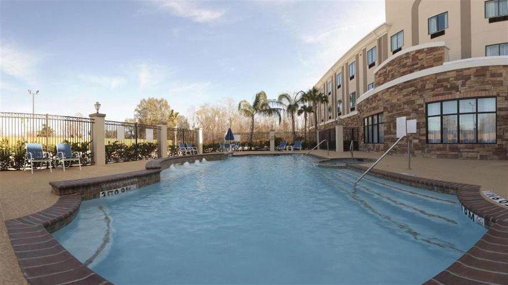 Express & Houston Nw Beltway 8-west Road By Ihg Hotel Jersey Village
