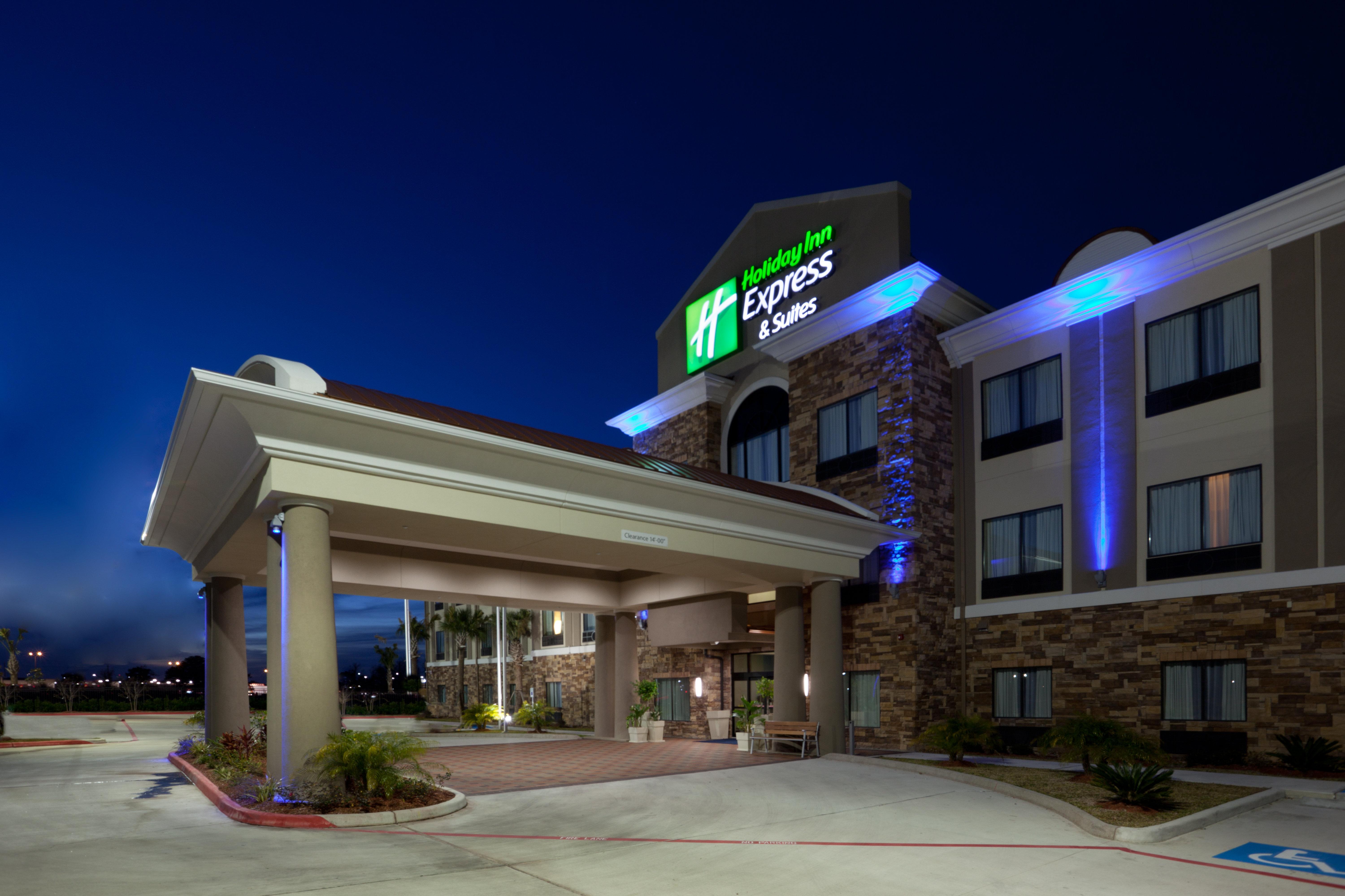 Express & Houston Nw Beltway 8-west Road By Ihg Hotel 2*