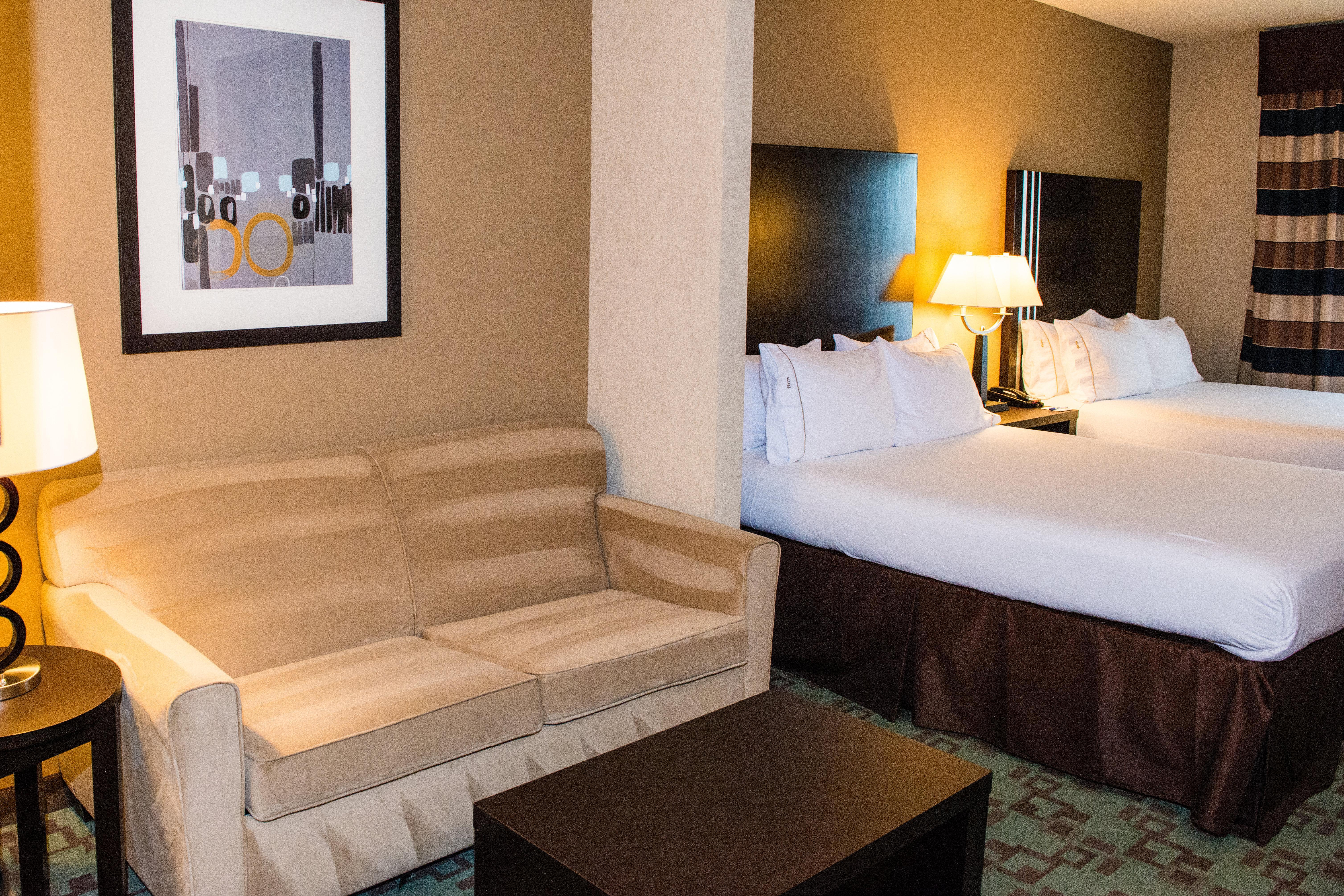 Hotel Express & Houston Nw Beltway 8-west Road By Ihg