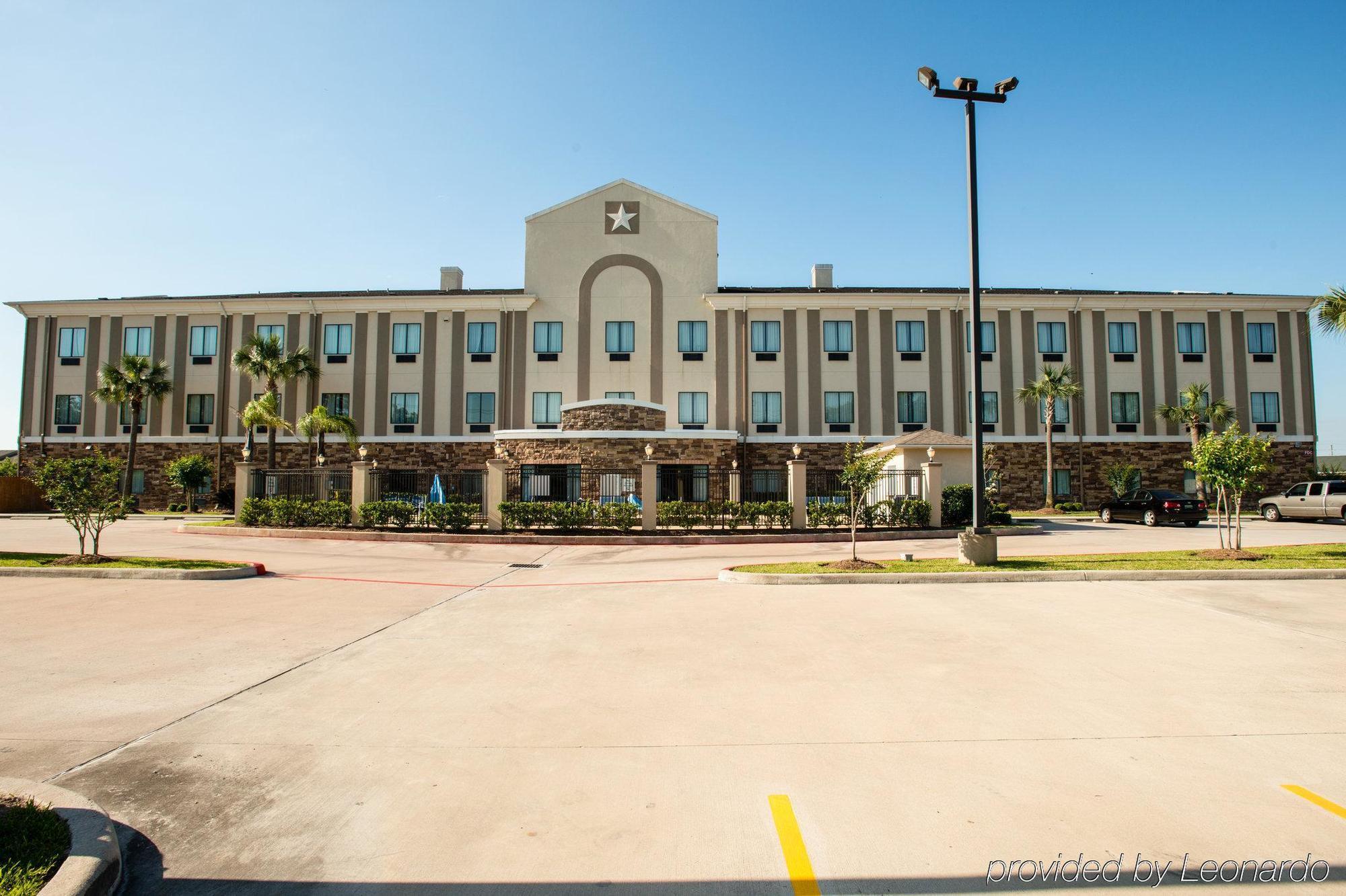 Express & Houston Nw Beltway 8-west Road By Ihg Hotel Jersey Village