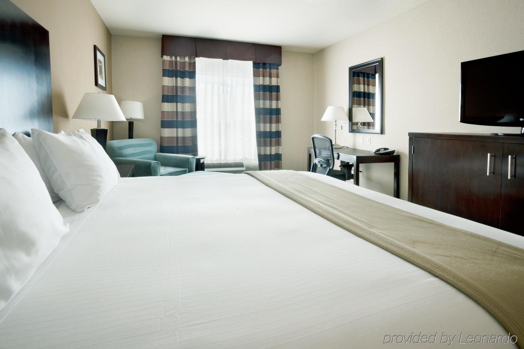 Express & Houston Nw Beltway 8-west Road By Ihg Hotel 2*