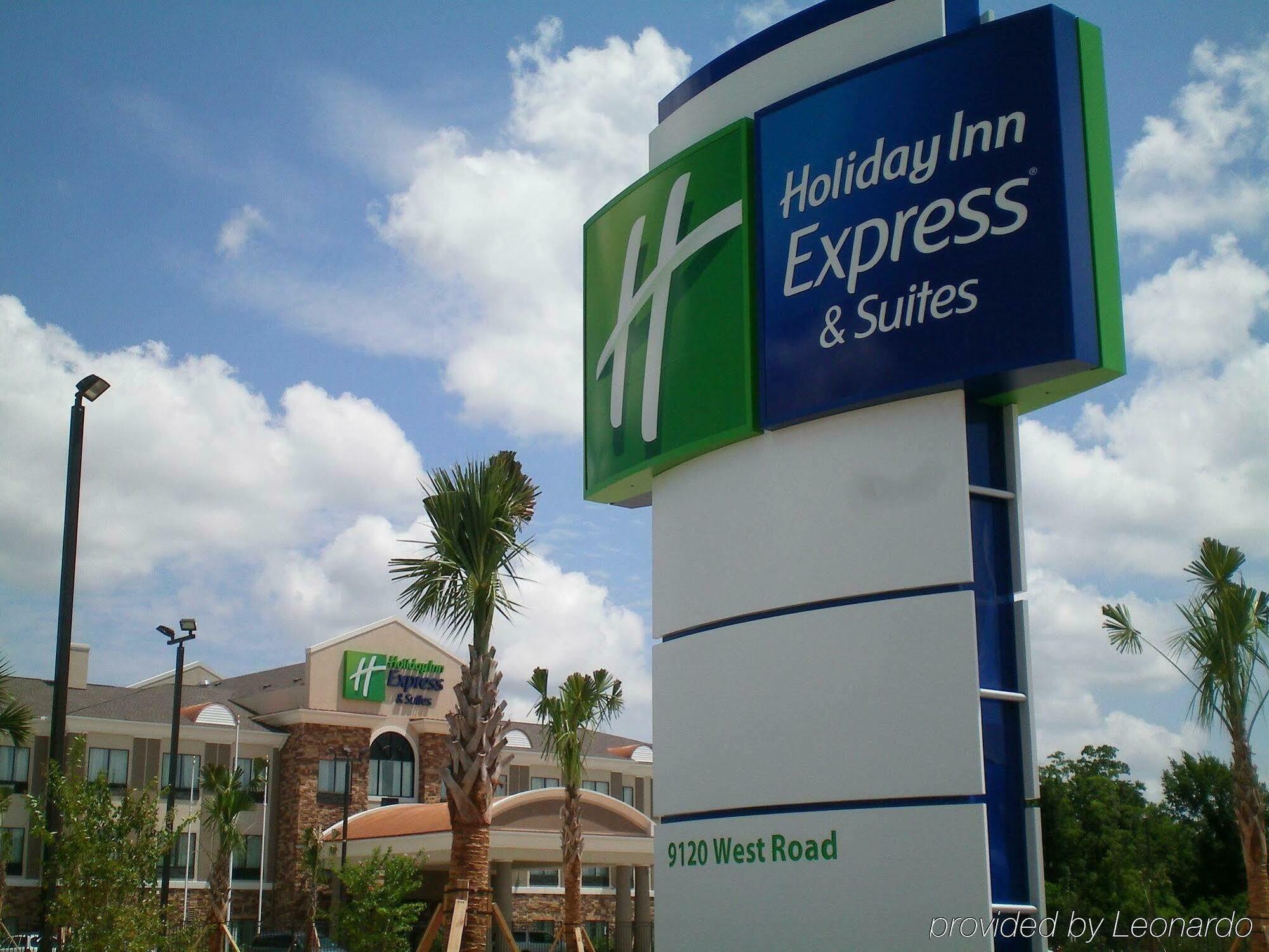 Express & Houston Nw Beltway 8-west Road By Ihg Hotel Jersey Village