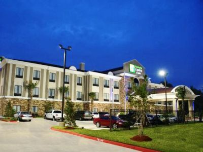 Express & Houston Nw Beltway 8-west Road By Ihg