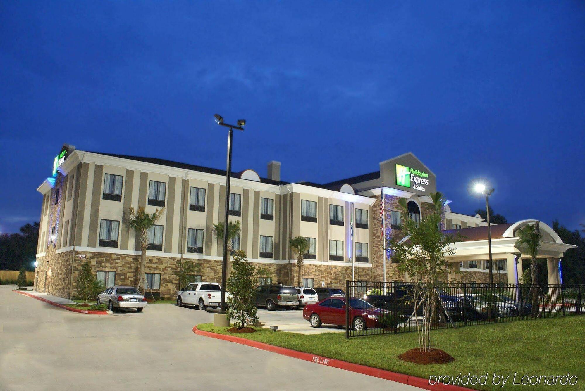 Express & Houston Nw Beltway 8-west Road By Ihg Hotel