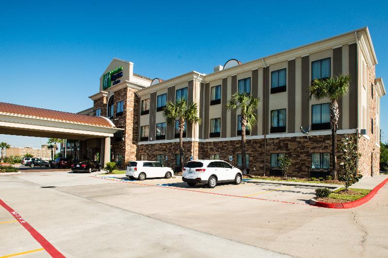 Hotel Express & Houston Nw Beltway 8-west Road By Ihg